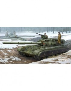 SOVIET T-64B MOD 1975