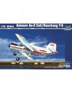 ANTONOV AN-2 COLT /...