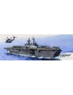 USS IWO JIMA LHD-7