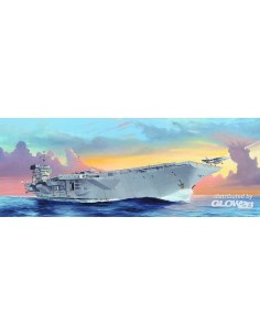 USS KITTY HAWK CV-63