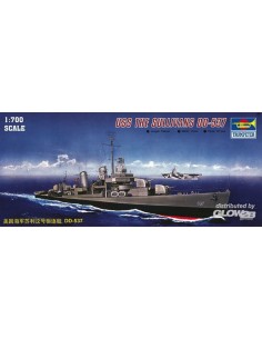 USS THE SULLIVANS DD-537