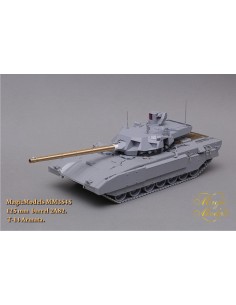 MM3545 - 125 mm barrel...