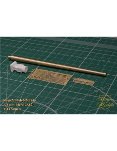 MM3545 - 125 mm barrel... 2