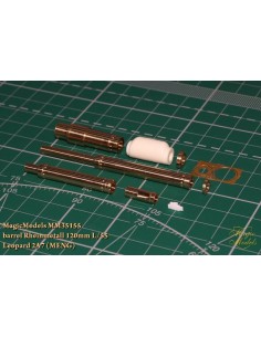 MM35155 - Rheinmetall 120mm... 2