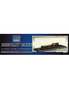 VITRINA PLASTICO (257 X 66...