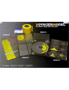 TEZ072 - Masker Easycutting... 2