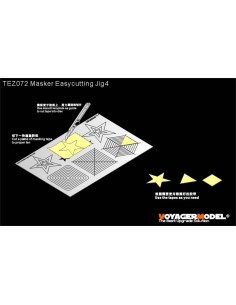 TEZ072 - Masker Easycutting...