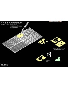 TEZ075 - Masker Easycutting...