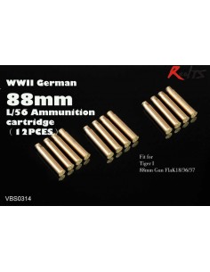 VBS0314 - WWII German 88mm...