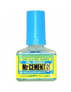MR.CEMENT -S- EXTRA THIN...