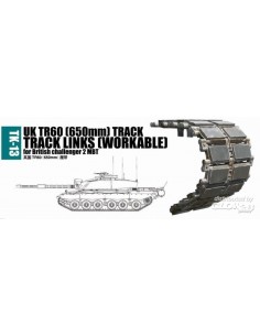 UK TR60 (650MM) TRACK FOR...