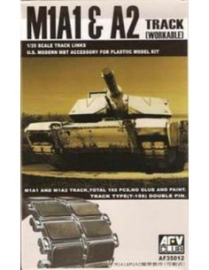 CADENAS BIG FOOT PARA M1A1...