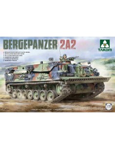 Bergepanzer 2A2