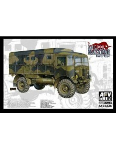 AEC MATADOR EARLY TYPE