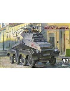 AFV35232 - SDKFZ 232