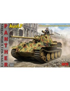 RFM5045 - Panther Ausf.F...