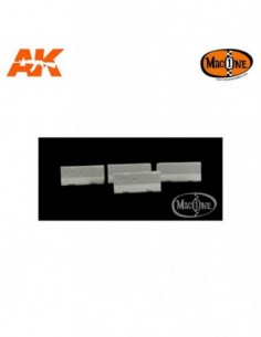 JERSEY SHORT BARRIERS