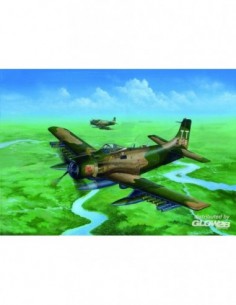 A-1J AD-7 SKYRAIDER 2