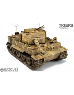 Tigers a escala 2