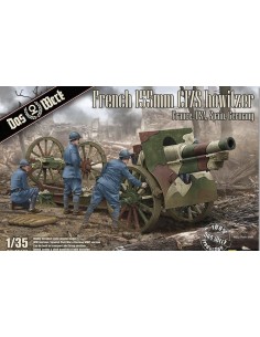 French 155mm C17S Howitzer
