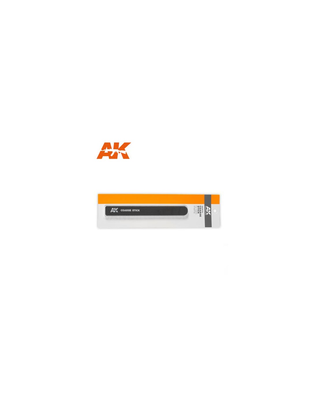 COARSE SANDING STICK