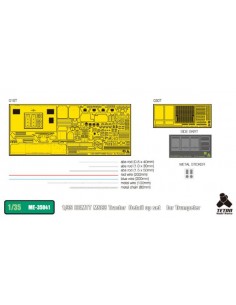 HEMTT M983 Tractor Detail set 2