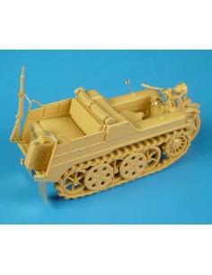 HLX48011 - Kettenkraftrad