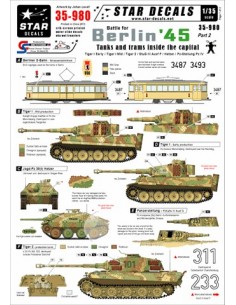35-980 BERLIN N 2. TANKS...