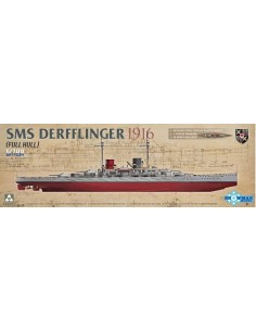 SMS Derfflinger 1916 (Full...