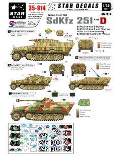 35-914 Eastern front 1945...