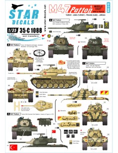 35-C1088 M47 Patton - 4....