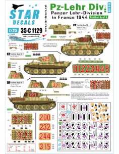 35-C1129 PANZER-LEHR...