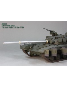 MM3509 - 125 MM 2A26 BARREL...