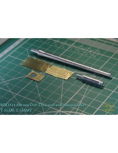MM3514 - 100 MM D10-T2S... 2