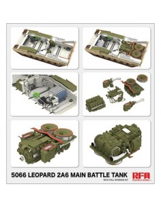 Leopard 2A6 Main Battle... 2
