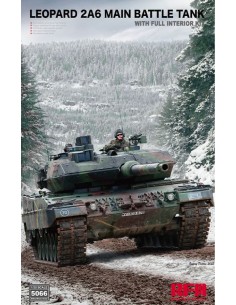 Leopard 2A6 Main Battle...