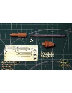 MM35168 - 105 MM BARREL... 2