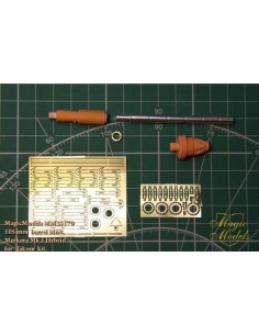 MM35170 - 105 MM BARREL... 2