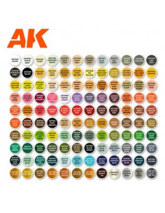 THE BEST 120 COLORS FOR... 2