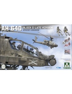 AH-64D Helicóptero de...