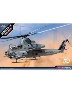 USMC AH-1Z "Shark Mouth"