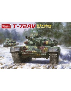 T-72AV Ukraine