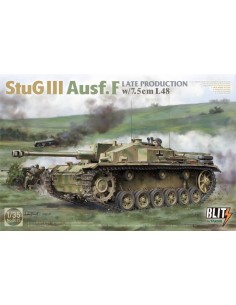 StuG III Ausf.F Late...