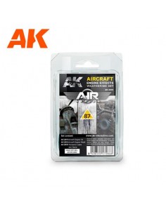 AIRCRAFT ENGINE WEATHERING SET