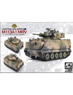 Australian Army M113A1 MRV...