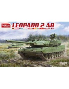 Leopard 2 A8