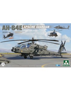 AH-64E Apache Guardian...