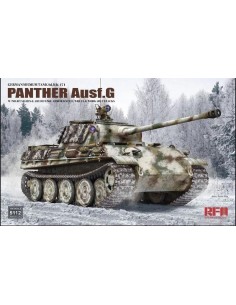 Panther Ausf. G w/night...