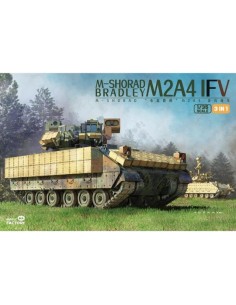 M-Shorad M2A4 Bradley IFV