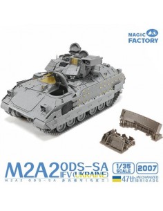 M2A2 ODS-SA IFV (Ukraine) 2